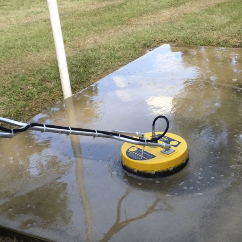 Concrete Pressure Washing Arlington, TX