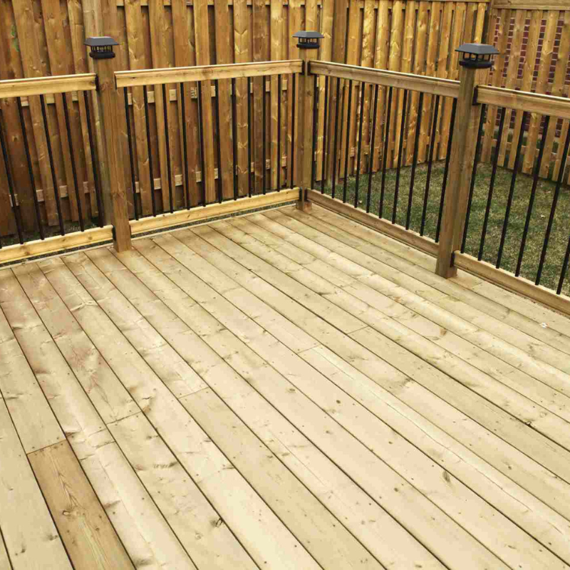 Deck Cleaning Arlington, TX