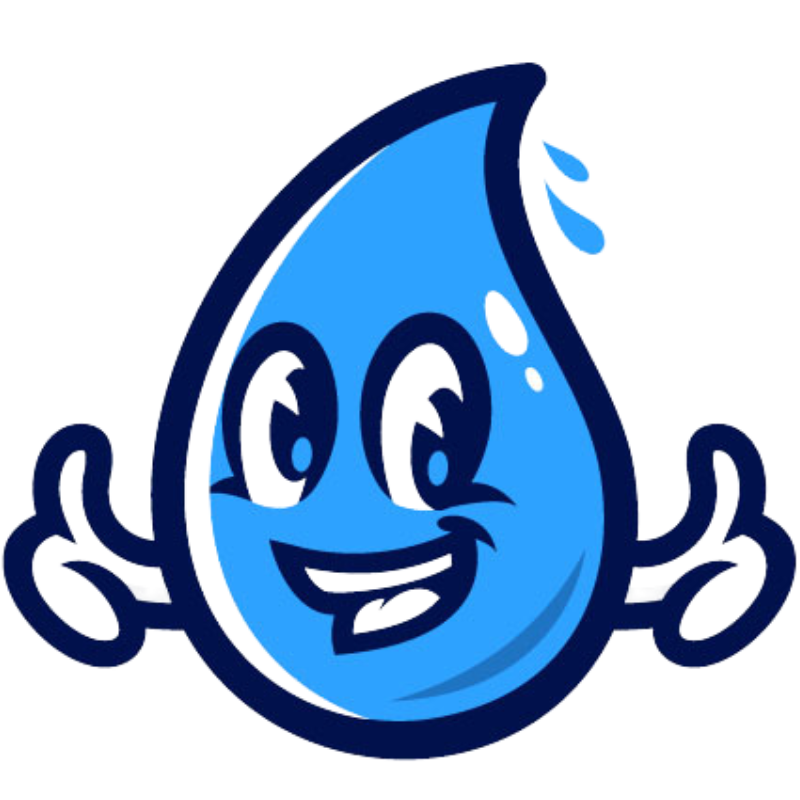 Happy Pressure Washer Favicon