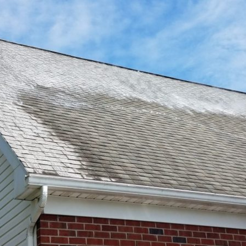 Roof Cleaning Arlington, TX